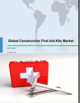 Global Construction First Aid Kits Market 2017-2021